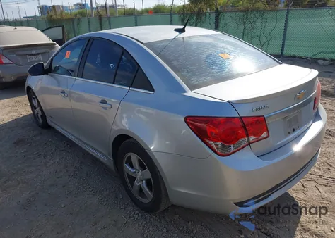 2014 Chevrolet Cruze 1Lt Auto из США, поврежденный, VIN 1G1PC5SB7E7463830